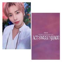 TXT - MOA Zone Sweet Mirage Photocards