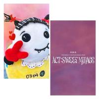 TXT - MOA Zone Sweet Mirage Photocards