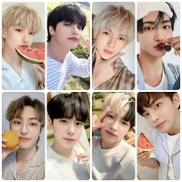ATEEZ Summer Photobook 2022 KQ Store Photocards
