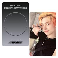 ATEEZ Spin Off :  From The Witness -  Illusion Photocards