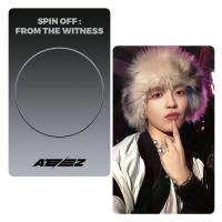 ATEEZ Spin Off :  From The Witness -  Illusion Photocards