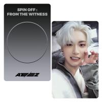 ATEEZ Spin Off :  From The Witness -  Illusion Photocards