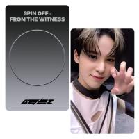 ATEEZ Spin Off :  From The Witness -  Illusion Photocards