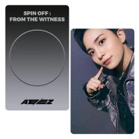 ATEEZ Spin Off :  From The Witness -  Illusion Photocards