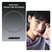 ATEEZ Spin Off :  From The Witness -  Illusion Photocards