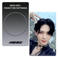 ATEEZ Spin Off :  From The Witness -  Illusion Photocards