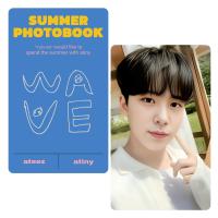 ATEEZ Summer Photobook 2022 KQ Store Photocards