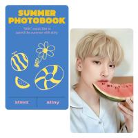 ATEEZ Summer Photobook 2022 KQ Store Photocards