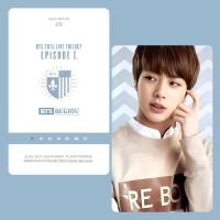 JIN - BTS Begins Mini Photo Cards