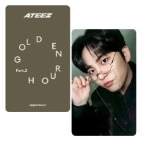 ATEEZ Golden Hour 2 Apple Music POB Photocards