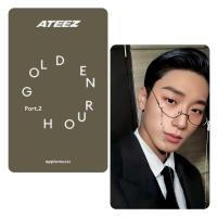 ATEEZ Golden Hour 2 Apple Music POB Photocards
