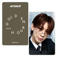 ATEEZ Golden Hour 2 Apple Music POB Photocards