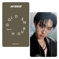 ATEEZ Golden Hour 2 Apple Music POB Photocards