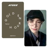 ATEEZ Golden Hour 2 Apple Music POB Photocards
