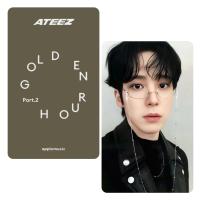 ATEEZ Golden Hour 2 Apple Music POB Photocards