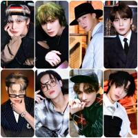 ATEEZ The World Ep Fin Will KQ Platform Ver Photocards