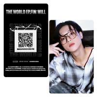 ATEEZ The World Ep Fin Will KQ Platform Ver Photocards