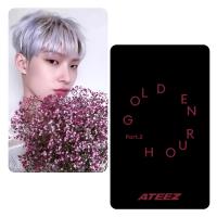 ATEEZ Golden Hour Pt 1 KQ Shop POB Photocards