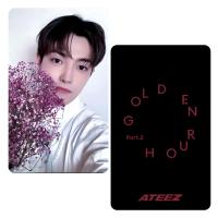 ATEEZ Golden Hour Pt 1 KQ Shop POB Photocards