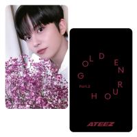 ATEEZ Golden Hour Pt 1 KQ Shop POB Photocards