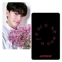 ATEEZ Golden Hour Pt 1 KQ Shop POB Photocards