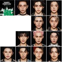 Seventeen Burstday Photocards
