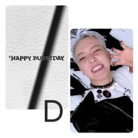 Hoshi : Happy Burstday -  Daredevil Photocards 