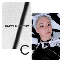 Hoshi : Happy Burstday -  Daredevil Photocards 
