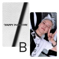 Hoshi : Happy Burstday -  Daredevil Photocards 