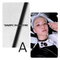 Hoshi : Happy Burstday -  Daredevil Photocards 
