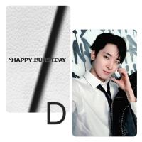 Wonwoo : Happy Burstday -  Daredevil Photocards 