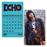 Jin : Echo -  Korean Retailer POB Photocards