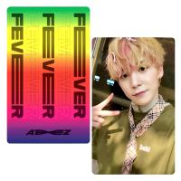 ATEEZ Fever Tokopedia POB Photocards
