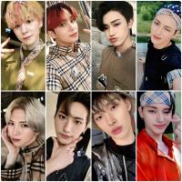 ATEEZ Fever Tokopedia POB Photocards