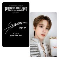 ATEEZ World Tour (Towards the Light : Will to Power) in Cinemas Photocards