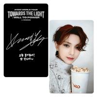 ATEEZ World Tour (Towards the Light : Will to Power) in Cinemas Photocards