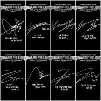 ATEEZ World Tour (Towards the Light : Will to Power) in Cinemas Photocards
