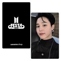 BTS Festa 2025 Media Purchase Benefit Photocard