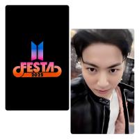 BTS Festa 2025 ARMY Zone Photocards