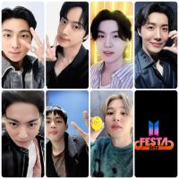 BTS Festa 2025 ARMY Zone Photocards