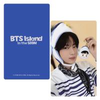 Jin - Worldwide HandSeom Special Gift Photocards 