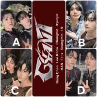 Stray Kids : Giant Japan POB Unit Photocards