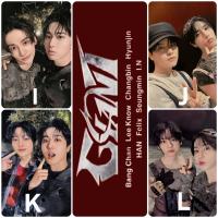 Stray Kids : Giant Japan POB Unit Photocards