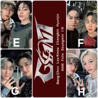 Stray Kids : Giant Japan POB Unit Photocards