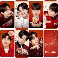 BTS - Cookie Run Kingdom MIC Drop Photocards