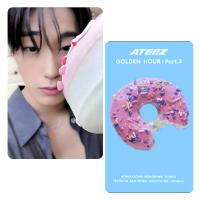 ATEEZ : Golden Hour 3 - Toktoq Donut POB Photocards