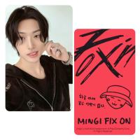Ateez : Mingi - Fix On Birthday MD Photocards