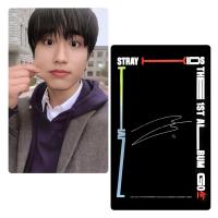 Stray Kids : Han  - Go Live Limited Edition Photocards