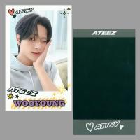 Ateez : Wooyoung - Atiny's Voyage in Japan Photocards