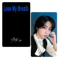 Stray Kids : Han - Lose My Breath Streaming Event Photocards